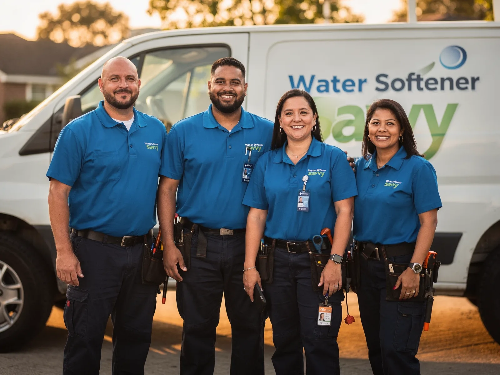Water Softener Installation company in Alexandria, TN